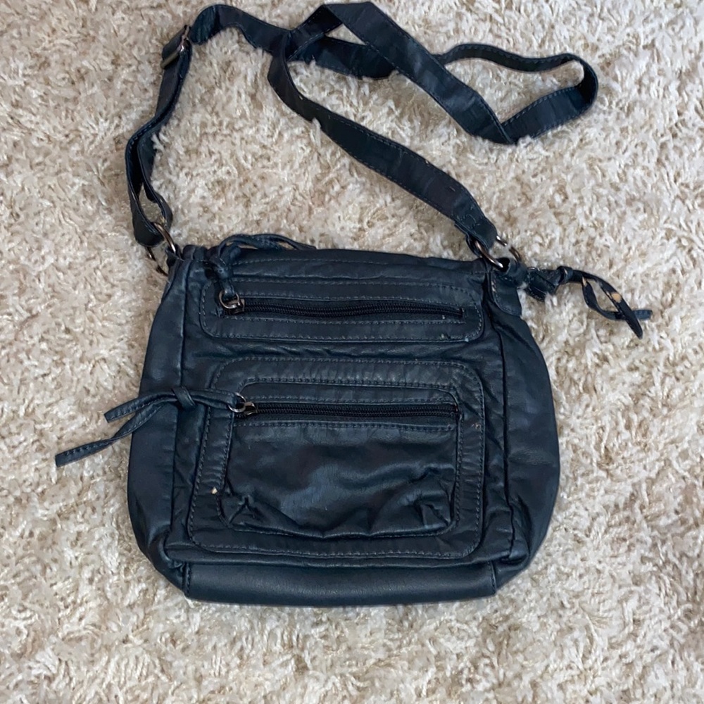 Adjustable strap Crossbody Shoulder Purse
